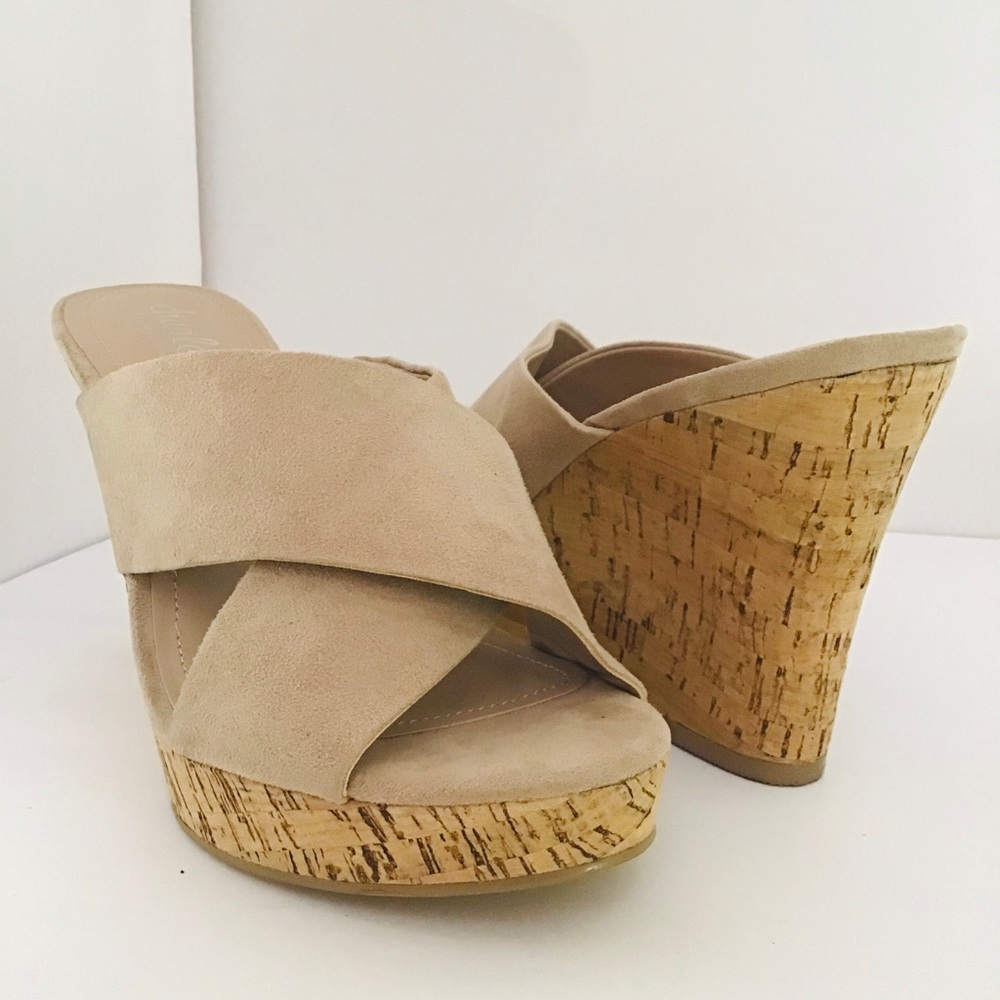 💙 Charles David Espadrille Sandal
